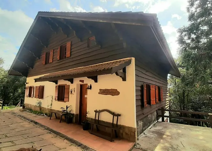 Refugio Do Selado