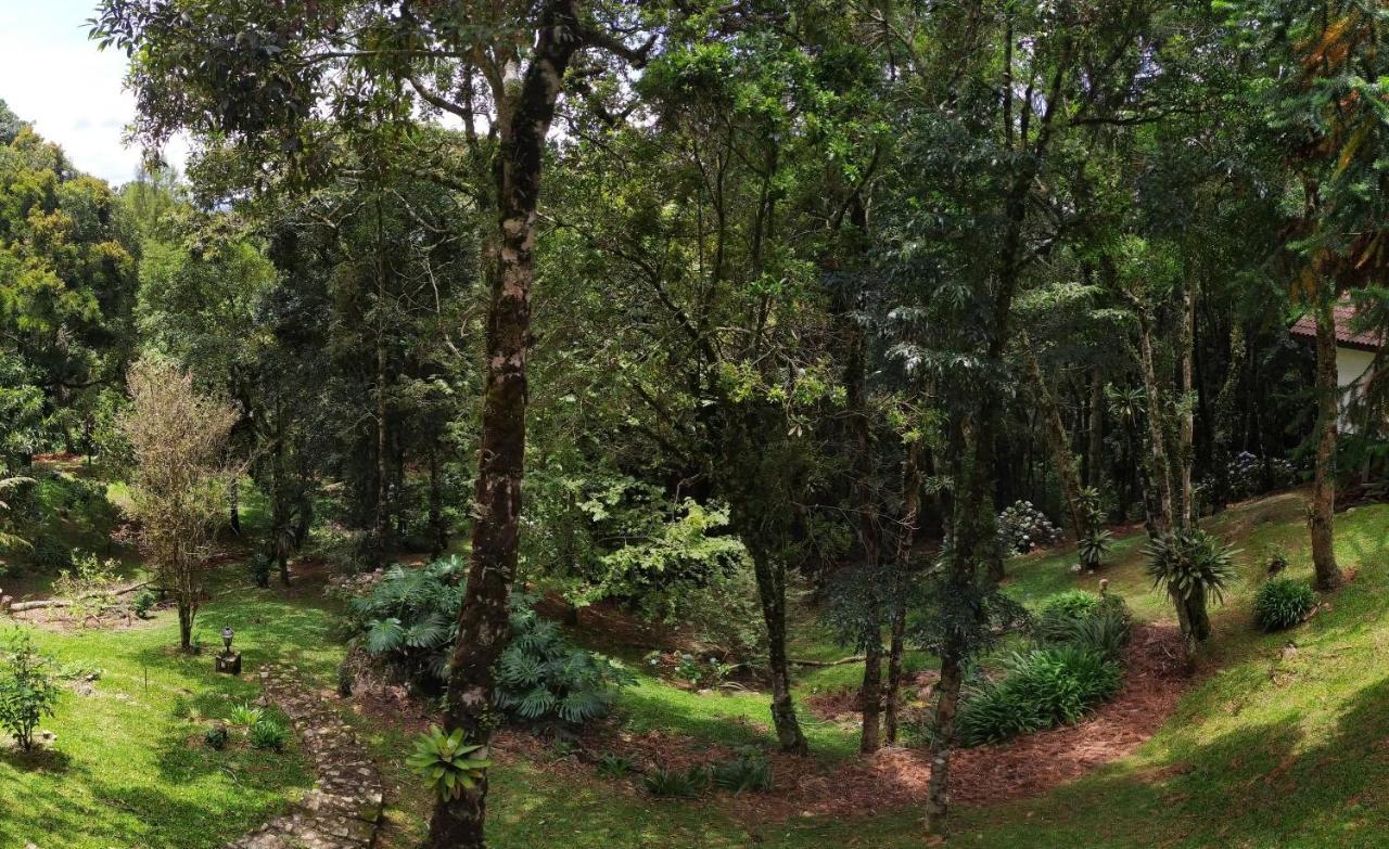 Guest house Refugio Do Selado Monte Verde (Minas Gerais)