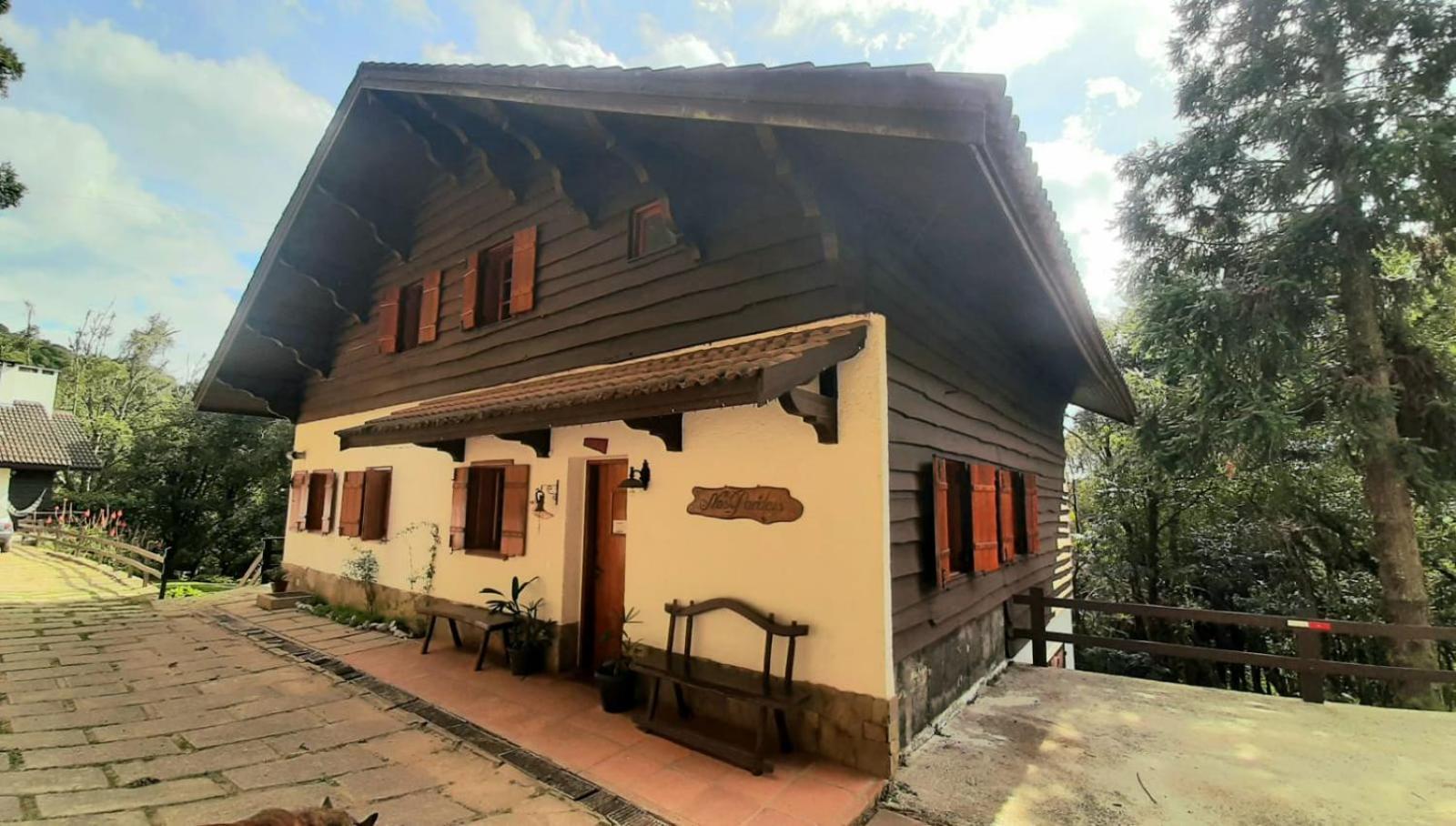Refugio Do Selado Guest house 3*