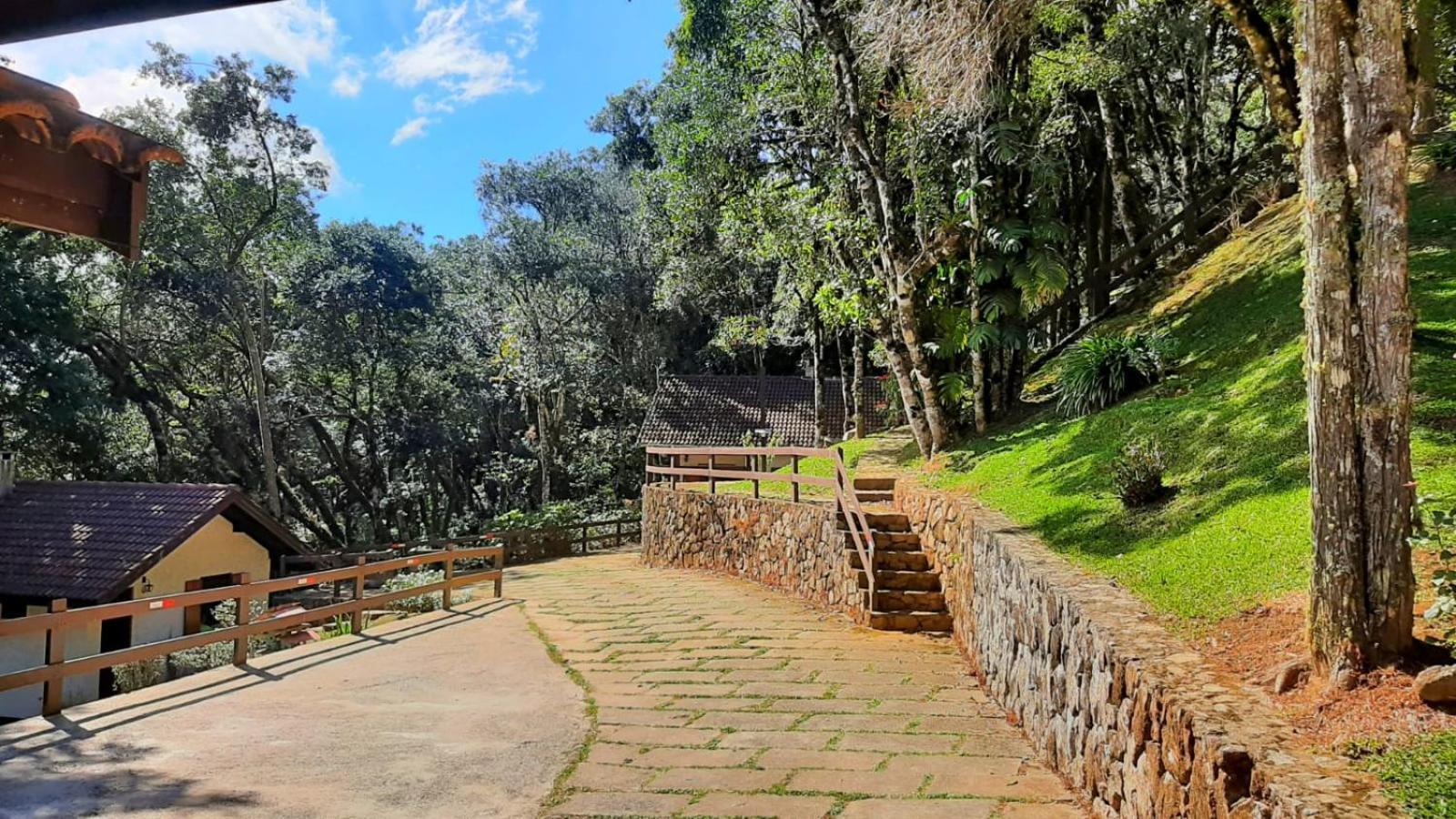 Guest house Refugio Do Selado Monte Verde (Minas Gerais)