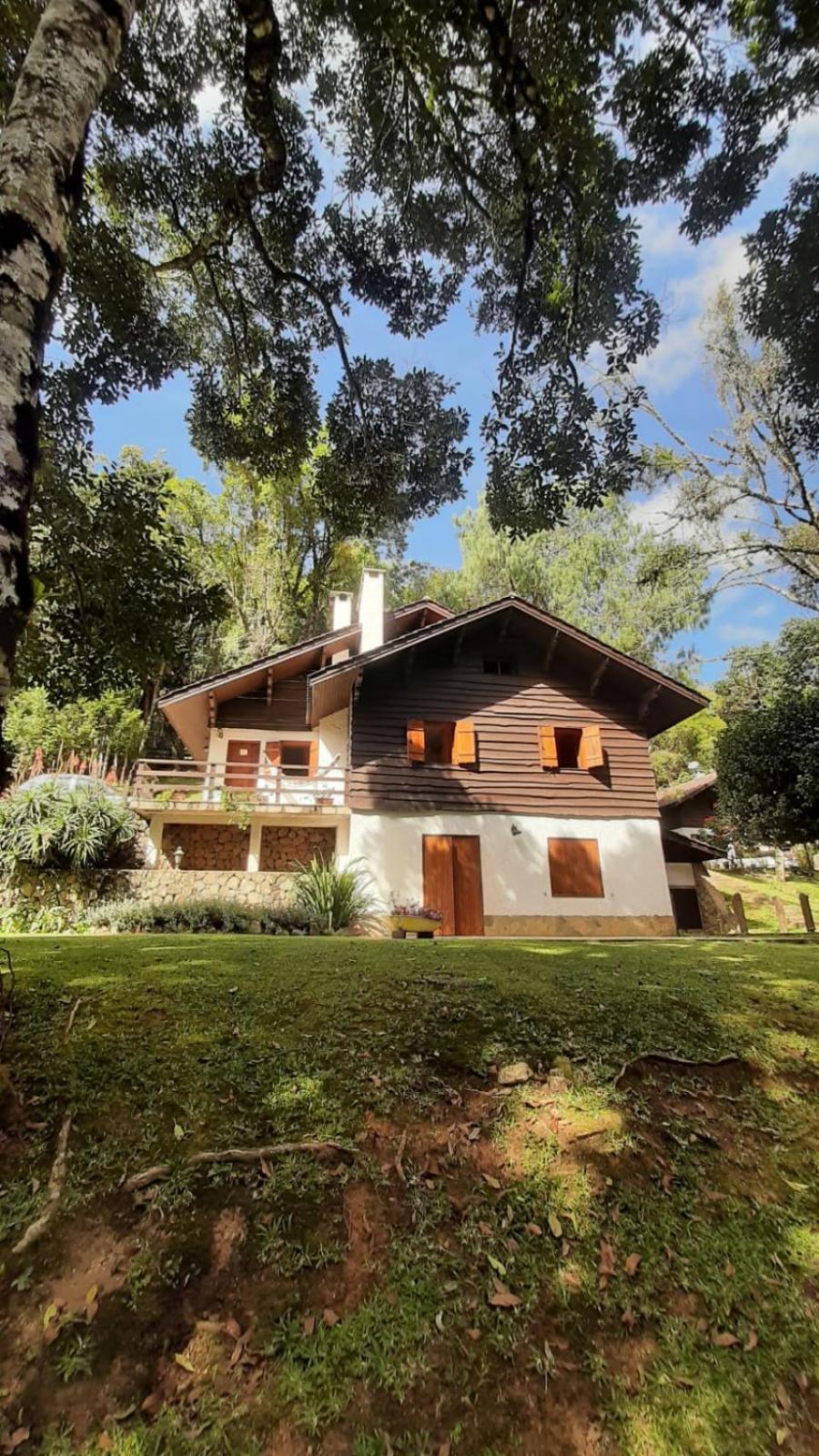 Refugio Do Selado Guest house Monte Verde (Minas Gerais)