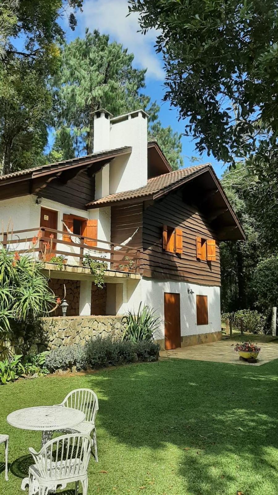 Guest house Refugio Do Selado Monte Verde (Minas Gerais)