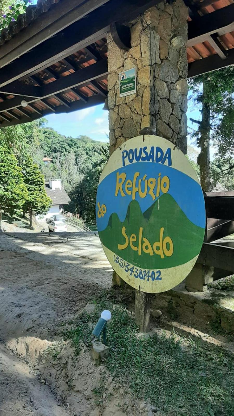 Refugio Do Selado Guest house
