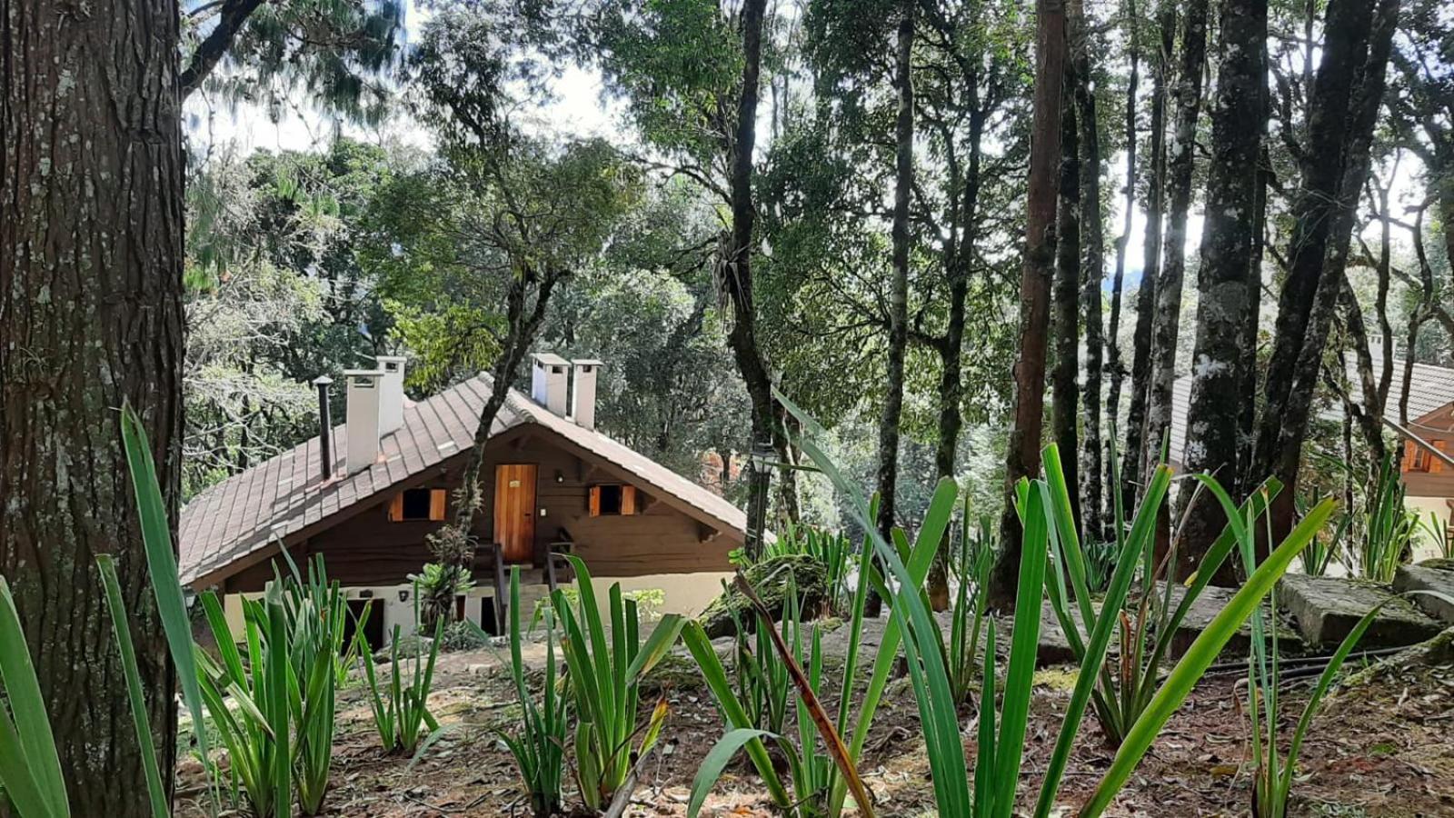 Refugio Do Selado 3* Monte Verde (Minas Gerais)