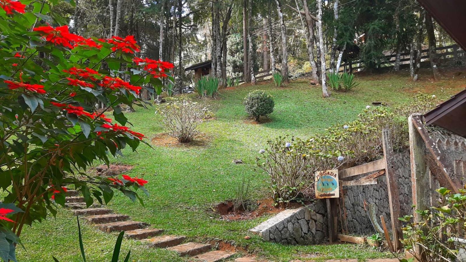 Guest house Refugio Do Selado Monte Verde (Minas Gerais)