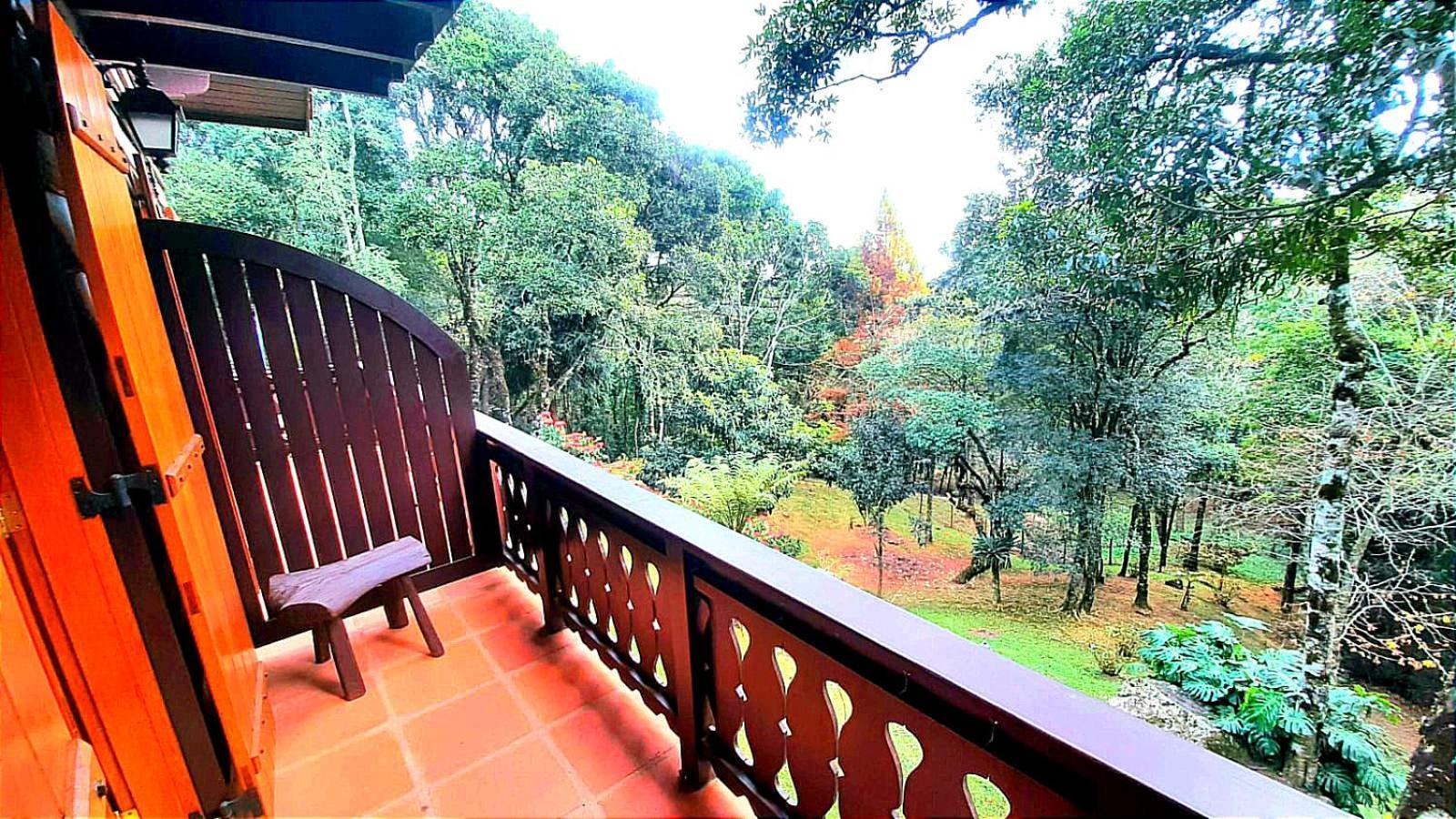 Refugio Do Selado Monte Verde (Minas Gerais)