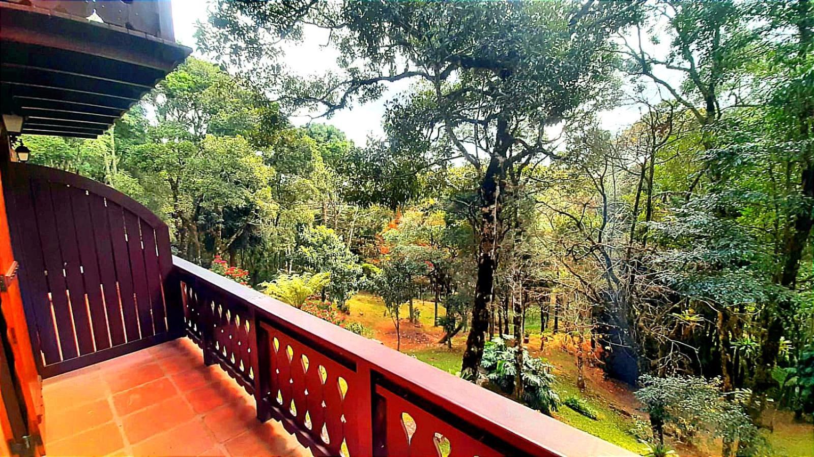 招待所 Refugio Do Selado Monte Verde (Minas Gerais)
