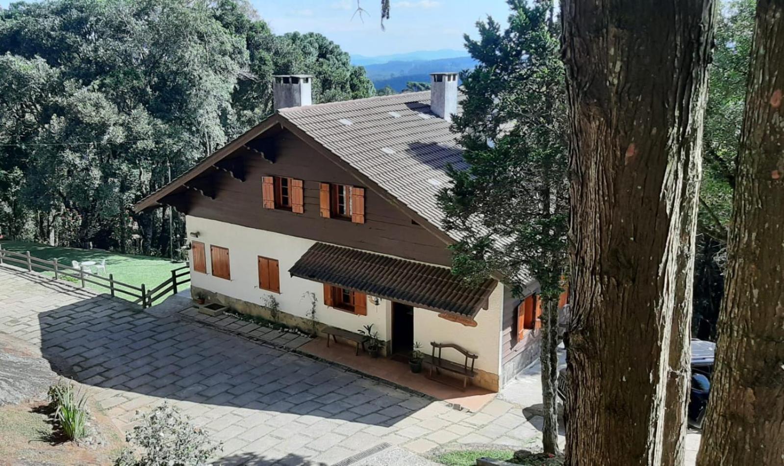 Refugio Do Selado Casa de hóspedes 3*