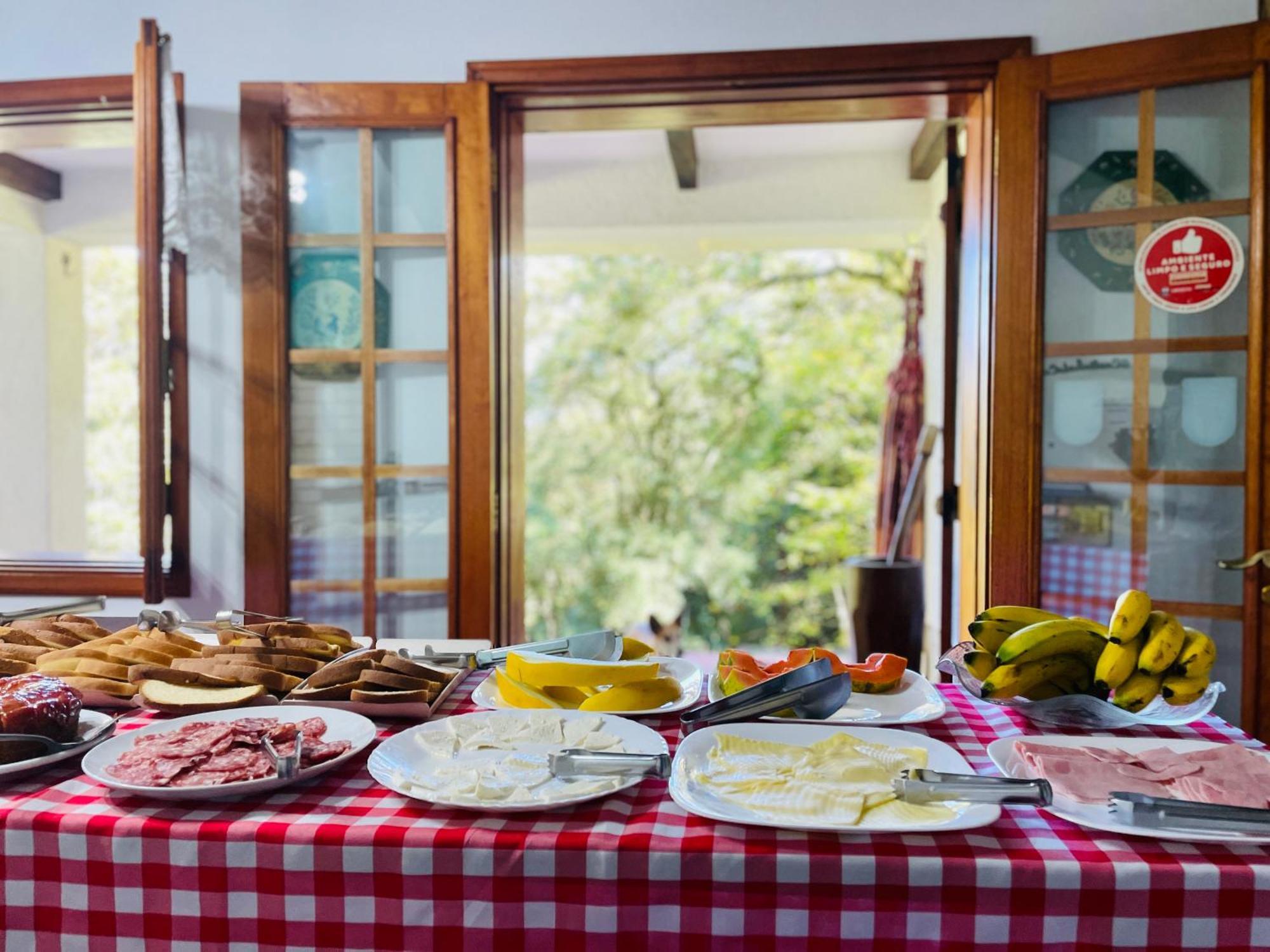 Casa de hóspedes Refugio Do Selado